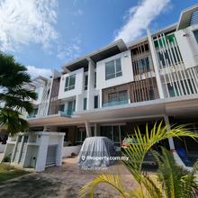 3-Storey Superlink House