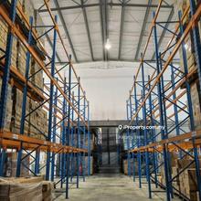 Prime Detached Factory @ Taman Perindustrian Putra, Puchong