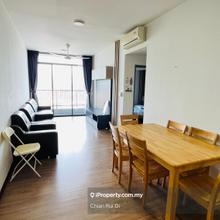 Tastefully Furnished The Gardens Condo For Rent