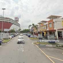 44 x 85 End Lot Gf For Rent Bandar Botanic Beside Gm Klang