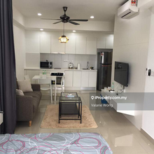 Nice view High Floor Studio Available for sell now!