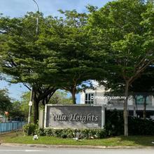 Villa Heights ,Taman Equine  ,Seri Kembangan Link Bungalow 