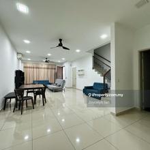 Fully furnish 2 storey house @ Bandar Rimbayu Penduline