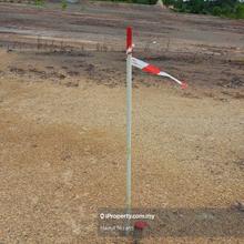 Bungalow lot for sale Kg.Busut Jin