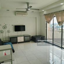 Tebrau Casa Seri Palma Condo For Sales 