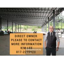 Limited bigger size for new factory 