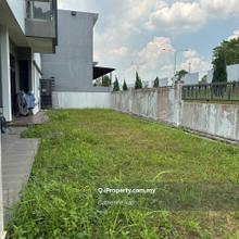 Taman Desa Tebrau, Double Storey Cluster House Corner Lot for Sale