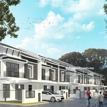 Projek Rumah Teres 2-Tingkat Baharu!!