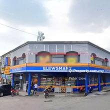 Good Frontage Corner Lot, Taman Kajang Mewah, Can Be Adjoining Unit