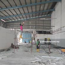 1.5 Storey Warehouse Factory Corner Pandan Indah (Q1003)