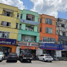 4-Storey Shoplot @ Bandar Puchong Utama (Bpu 1) - Facing Main Road