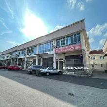 Impian Senai, 2 Storey End Lot Shop, 22x70, ROI 4.3%, 3000sqft