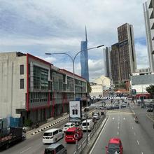 4-Storey Shop Office With Own Lift In Jalan Pudu KL City For Sale