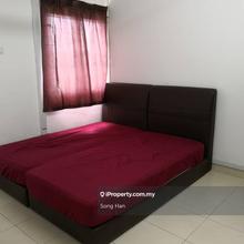 Mutiara Fully Furnish for rent