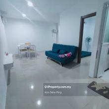 Satria Residence Apartment For Rent! at Jalan Wan Alwi