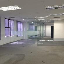 Partially furnish Mutiara Bangsar 