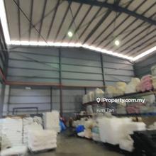 Well keep Factory Warehouse Bukit Cherakah
