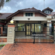 Taman Impian Emas @ Skudai 11/2 Storey Terrace House