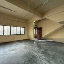 Kulai Kelapa Sawit Detached Factory For Rent