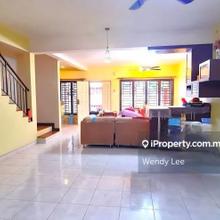 Double Storey Puchong Hartamas Kim Crest 