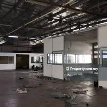 2 storey detached Factory for Sale/Rental in Kampung Jawa Bayan Lepas 