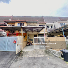 Renovated Double Storey Terrace House Taman Sri Gombak Fasa 7 @ Gombak