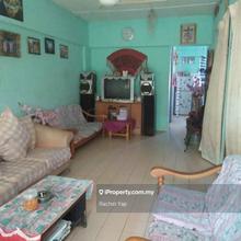 Bandar Mahkota Cheras 3 Room Walk-up Flat for Sale