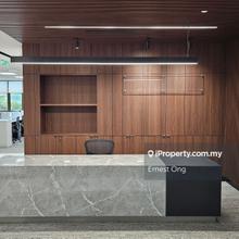 Bangunan Setia 1 Damansara Heights 3,267 sf with 44 Workstations 