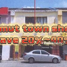 Lumut shop below market price 