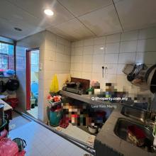 Limited Unit / Taman Daya Shop Apartment, Kepong