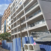 Jalan Thamboosamy at Chow Kit 8 Storey Shop Freehold at Hot Location