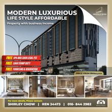 The Westfield Suites / Commercial Suites / Putatan / Airport / Tg Aru 