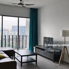 Skyvogue Condominium, Taman Desa, Old Klang Road, Ready Move In
