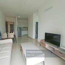 Tampoi 2 Beds 2 Baths Apartment / Brand New Furniture / Full Furnished