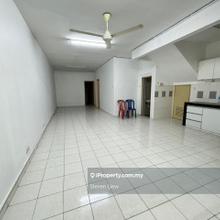 Selayang @ Taman Amansiara Townhouse Ground Floor Unit