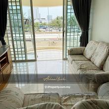 Gold Coast 1069sqft Fully Furnished Bayan Lepas