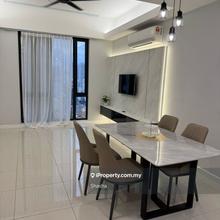 2 rooms condo for rent, Brickfields, Kuala Lumpur 