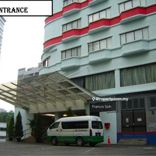 12 Storey Hotel, Commercial, Office Building for Sale in Kuala Lumpur 