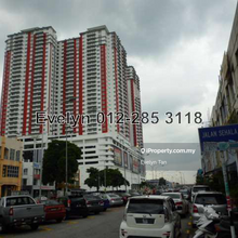 Freehold 3 storey shoplot 3min walk to usj 21 Lrt nr main place mall