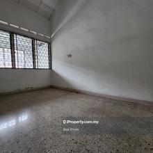 Taman Perling 1storey terrace house for rent