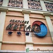 Villa mutiara @ mutiara complex, putra majestic, suajaya, 1 sentul