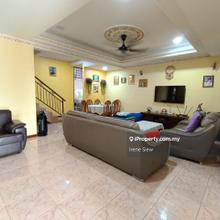 Cozy Renovated Taman Bukit Kepayang Double Storey