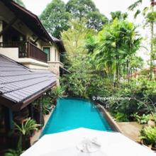 Luxury Bali Style Bungalow for Sale