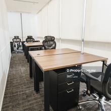 Private Office in Co Working Space