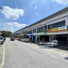 Good Value 2 Storey Shop with High ROI