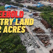 Beranang industry land