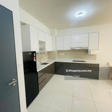 Emerald 9 Cheras 650sqft Near MRT Fully Furnished Studio Unit For Rent