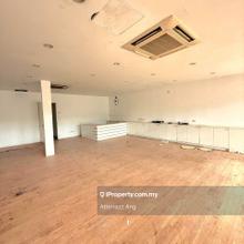 Semi D Shop House for Rent @ Terengganu Road