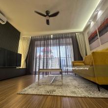 Newly renovated unit