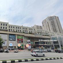 Hartamas shopping centre plaza damas shop sale ground mezz roi